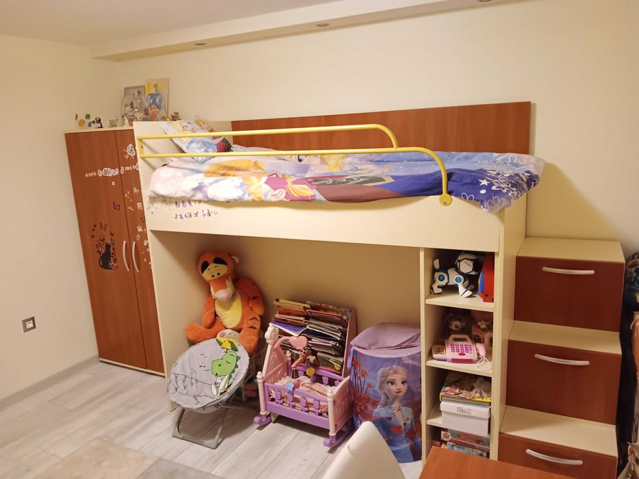 Детска стая унисекс