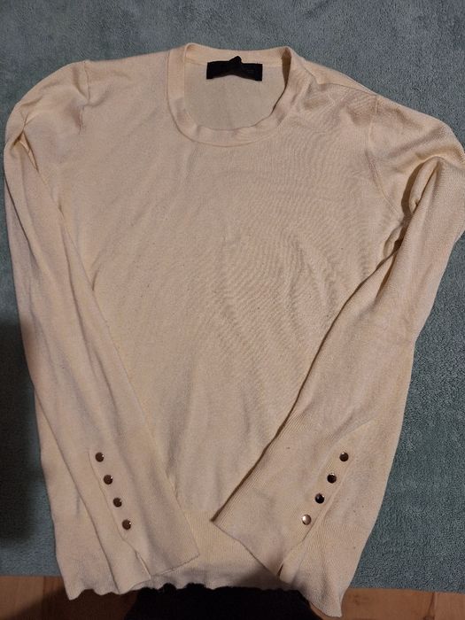 Тънък пуловер ZARA