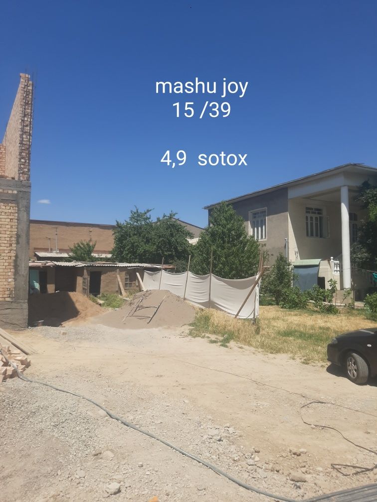 Yer quro sotiladi bor