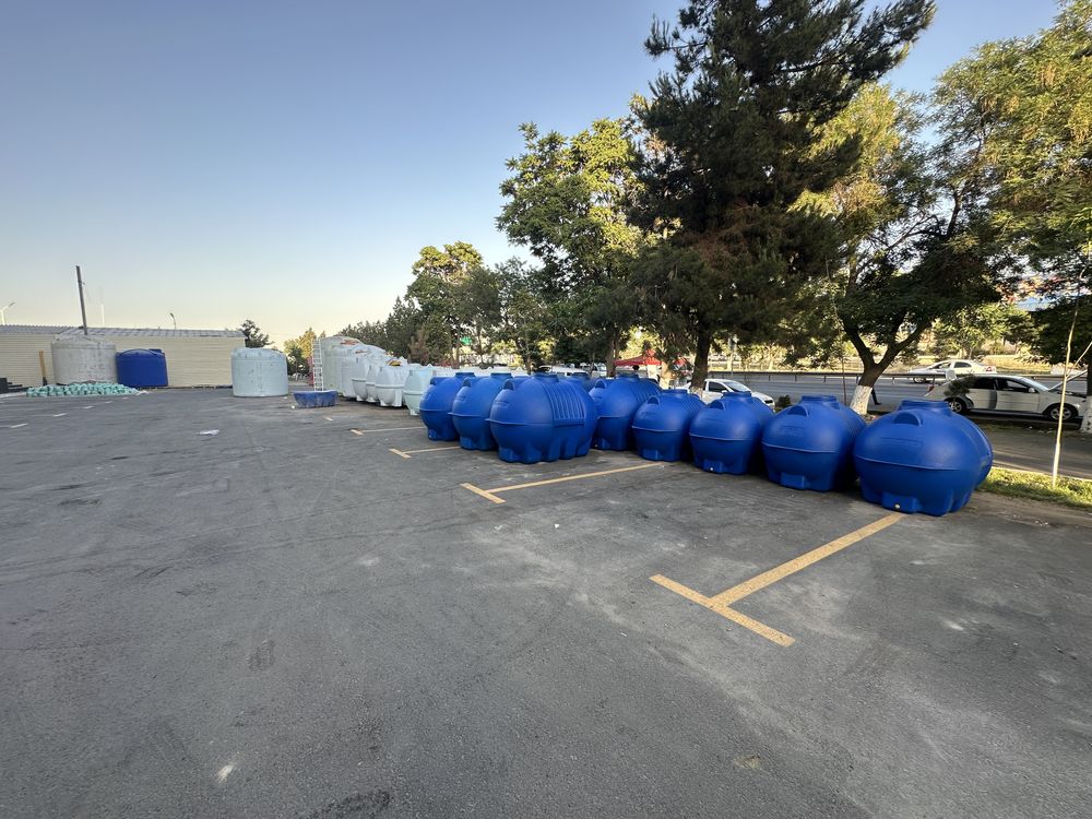 Сув бочкалар оптим. Ёмкости для воды. Water barrel
