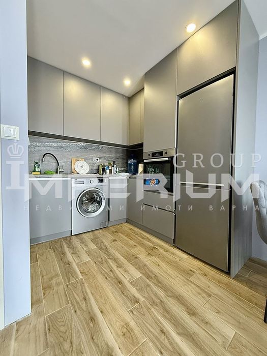 Дава се под наем Двустаен апартамент в Варна, Кайсиева градина - 65 кв.м за 484.5 € - Снимка #8