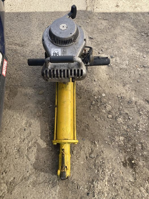 Pikamer Demolator Wacker BHF 30 S Germany pe Benzina