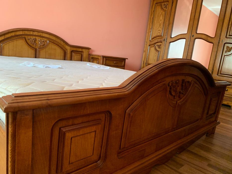 Vand dormitor vintage