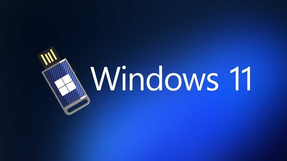Stick bootabil - Windows 11 Home sau Pro (22H2) cu licenta retail