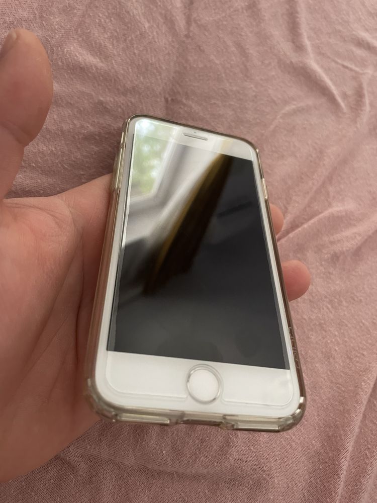 Iphone 8 256 gb silver neverlocked