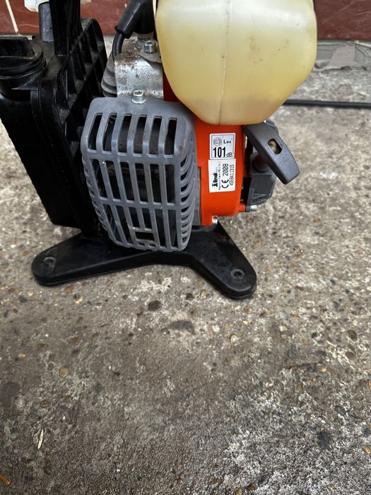 Motopompă Pompă apa oleo mac SA 18