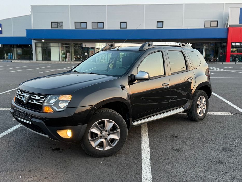 Dacia Duster 1.5 dci 4x4