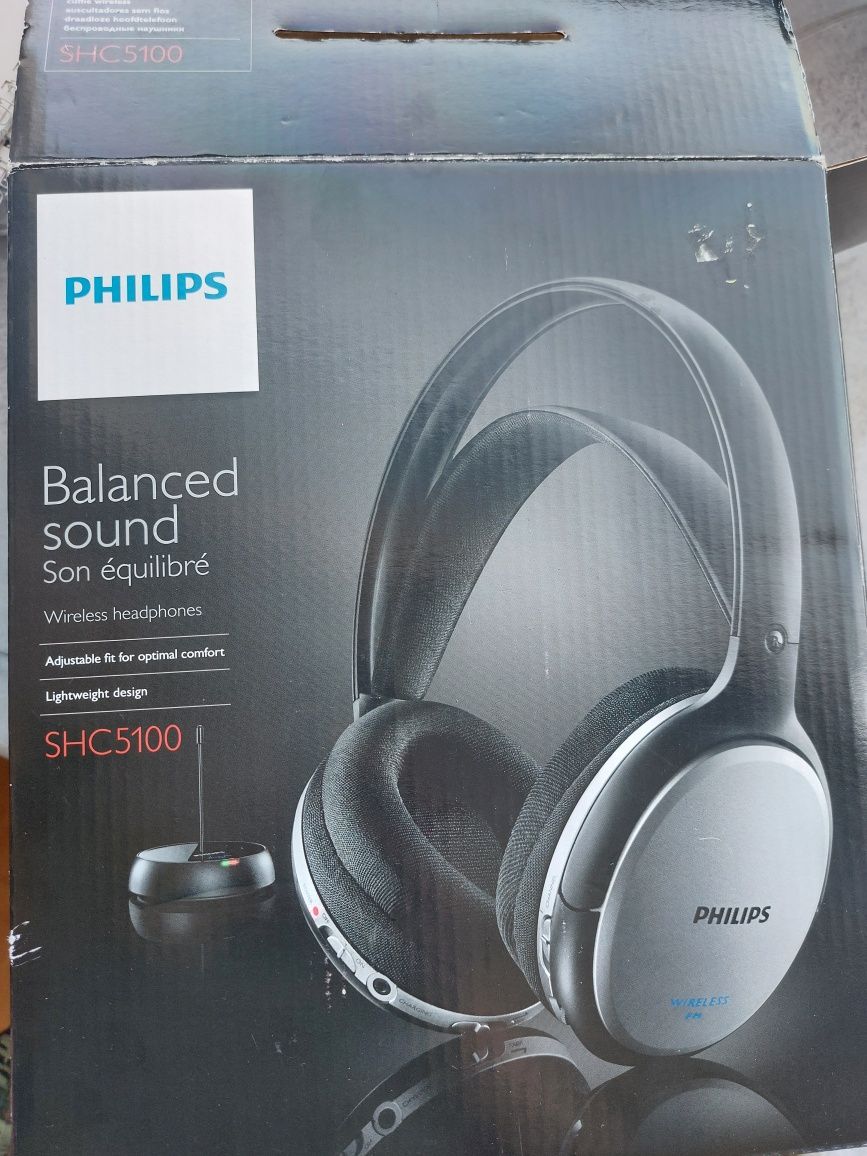 Слушалки Philips