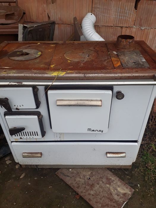 Sobe de vânzare pe lemne sau gaz la 600 de lei bucata cu garanție