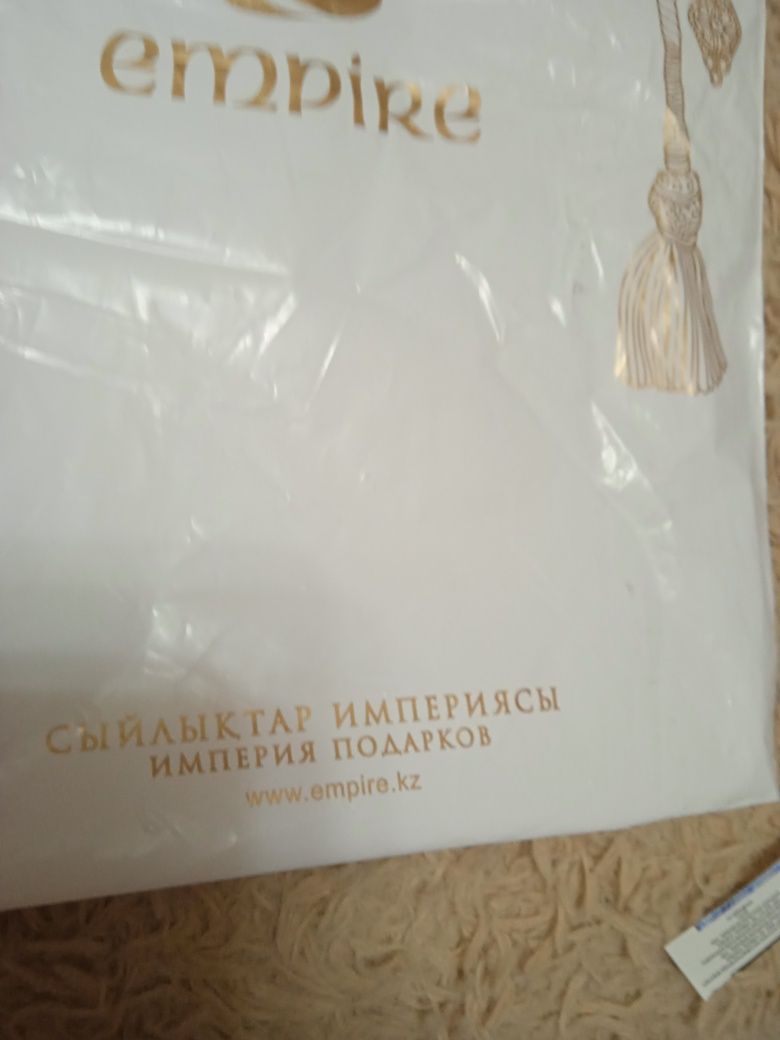 Сувенир: Визитница и Брелок Татарстан. В одной коробке, с пакетом