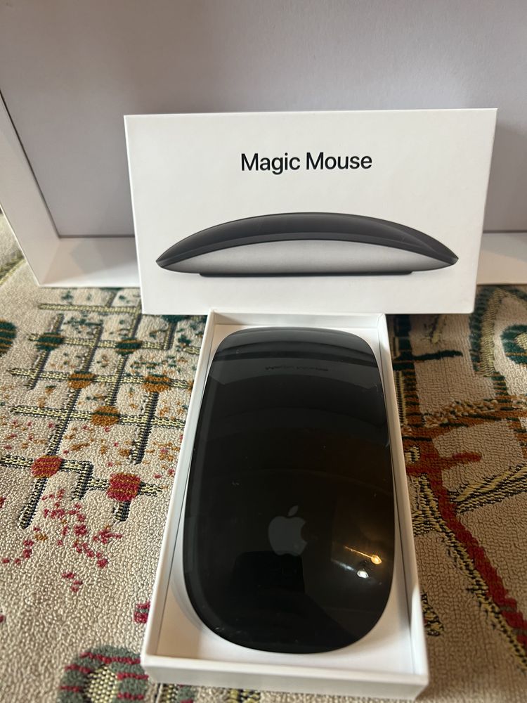 Мышка magic mouse apple