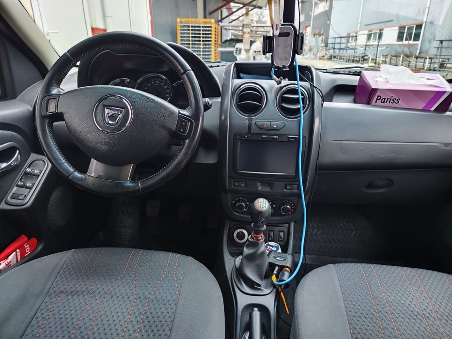 Dacia Duster 4x4 – 1.5 dCi, 110 CP, an 2014 – foarte bine întreținută