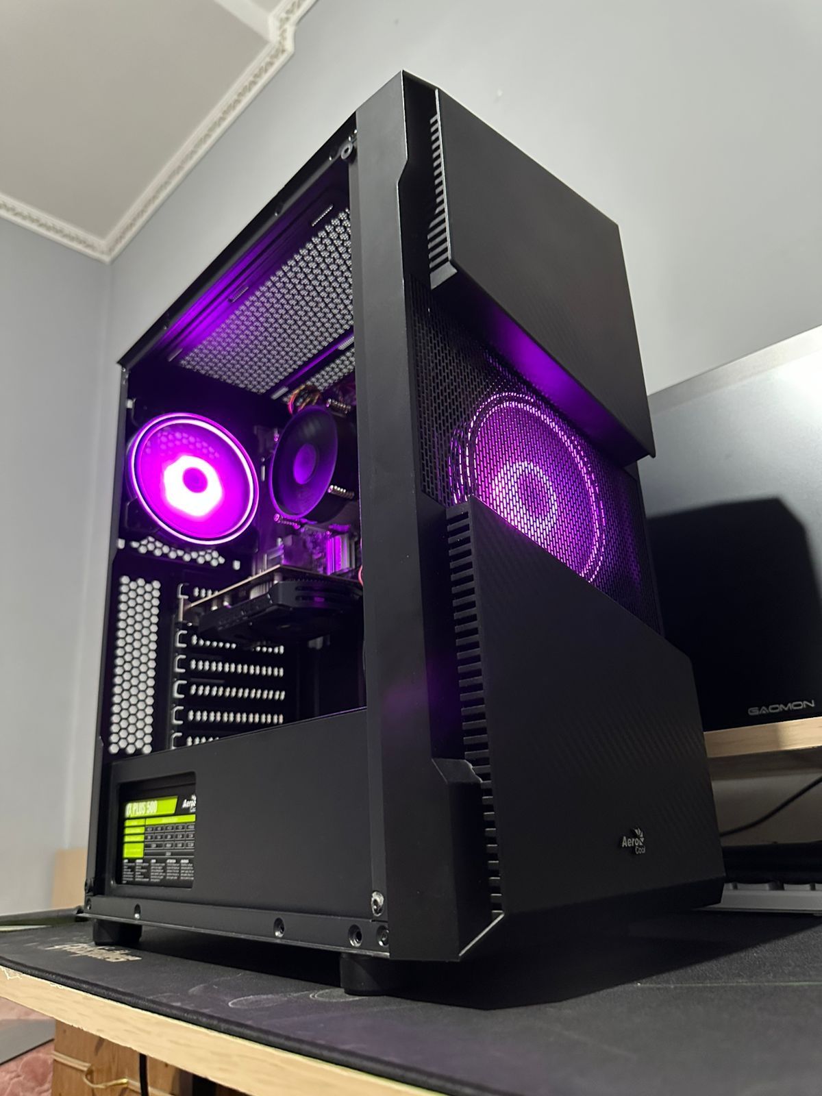 (PC) Игровой Компьютер / для Коммерческих работ