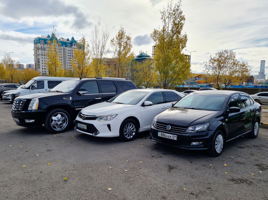 Суточный прокат авто Без водителя Аренда машин АвтоПрокат автомобилей
