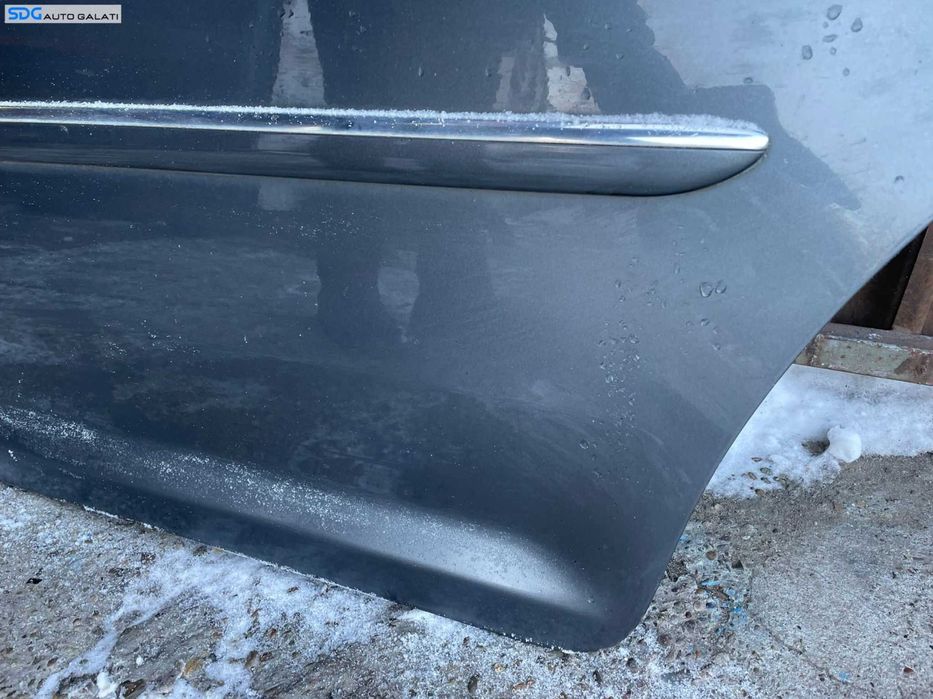 Usa Usi Portiera Portiere Stanga Spate Dezechipata Volkswagen Touran 1T2 2007 - 2010 Culoare LD7X [X2946]