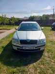 Vand skoda octavia