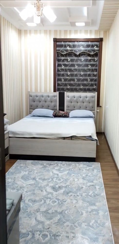 СВОЯ!!! Продам Дуплекс квартиру 7|7,8| 7 в Центре Самарканда
