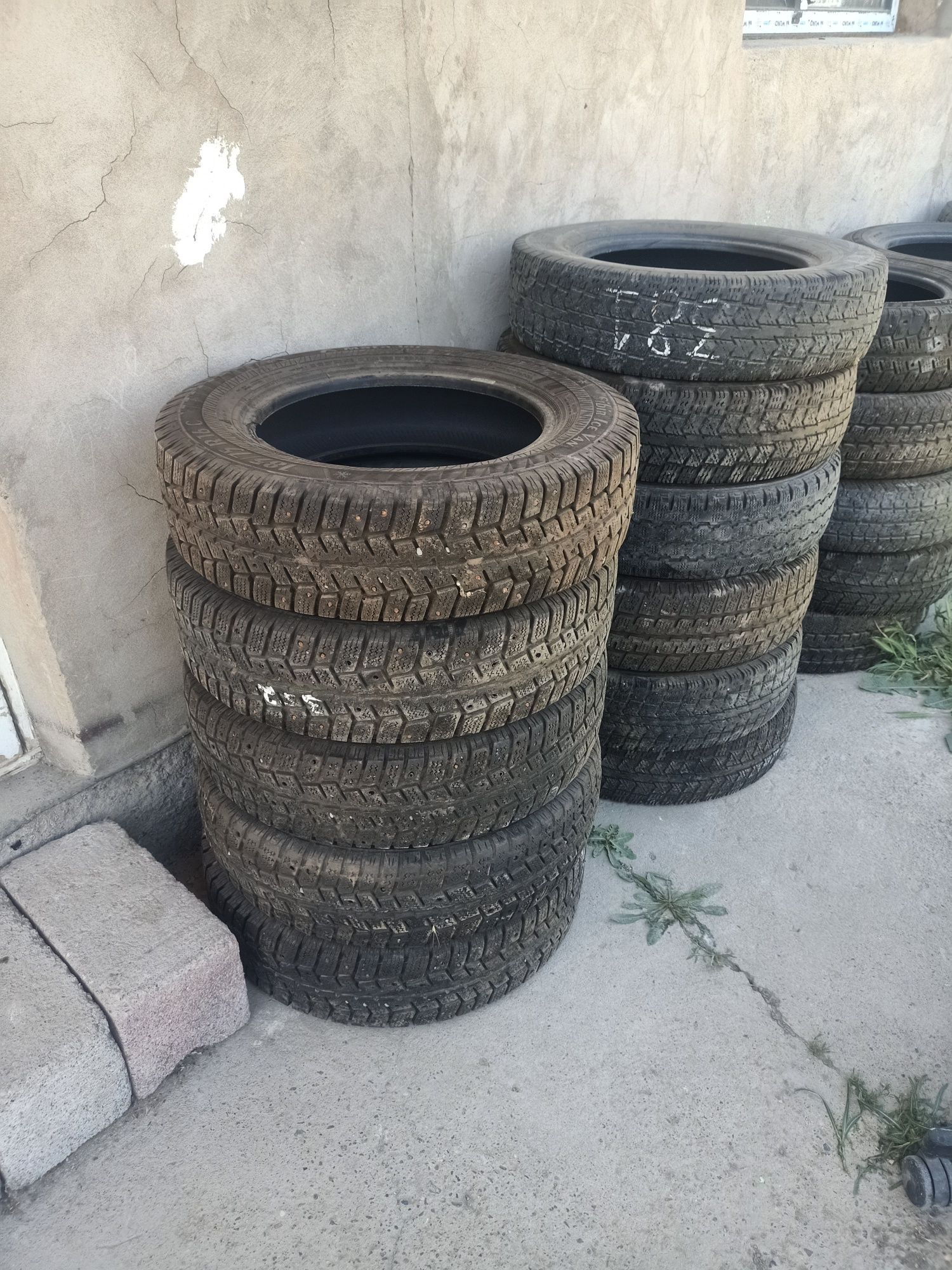 Бу балон газель нива