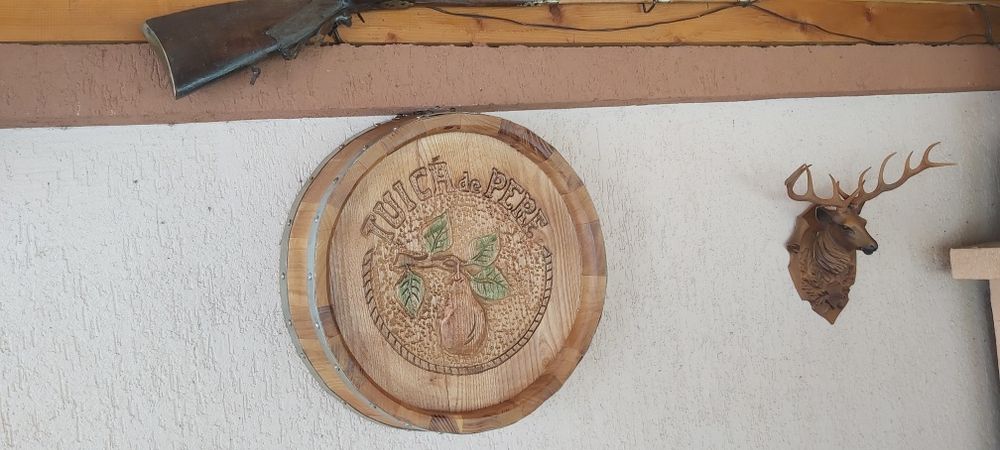 capace butoi,capace lemn