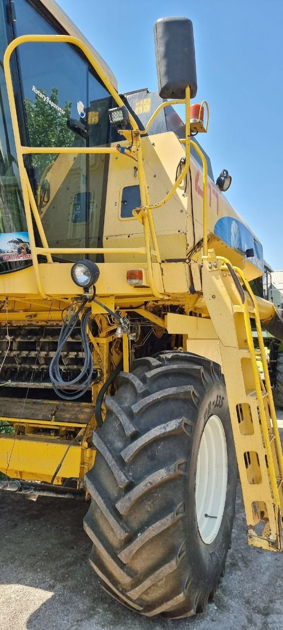 Newholland kanbayin