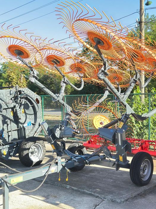 Grebla cu sori NAVIGATOR