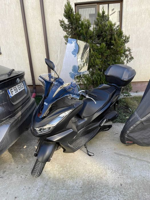 Honda PCX 125cc se conduce cu B sau A1