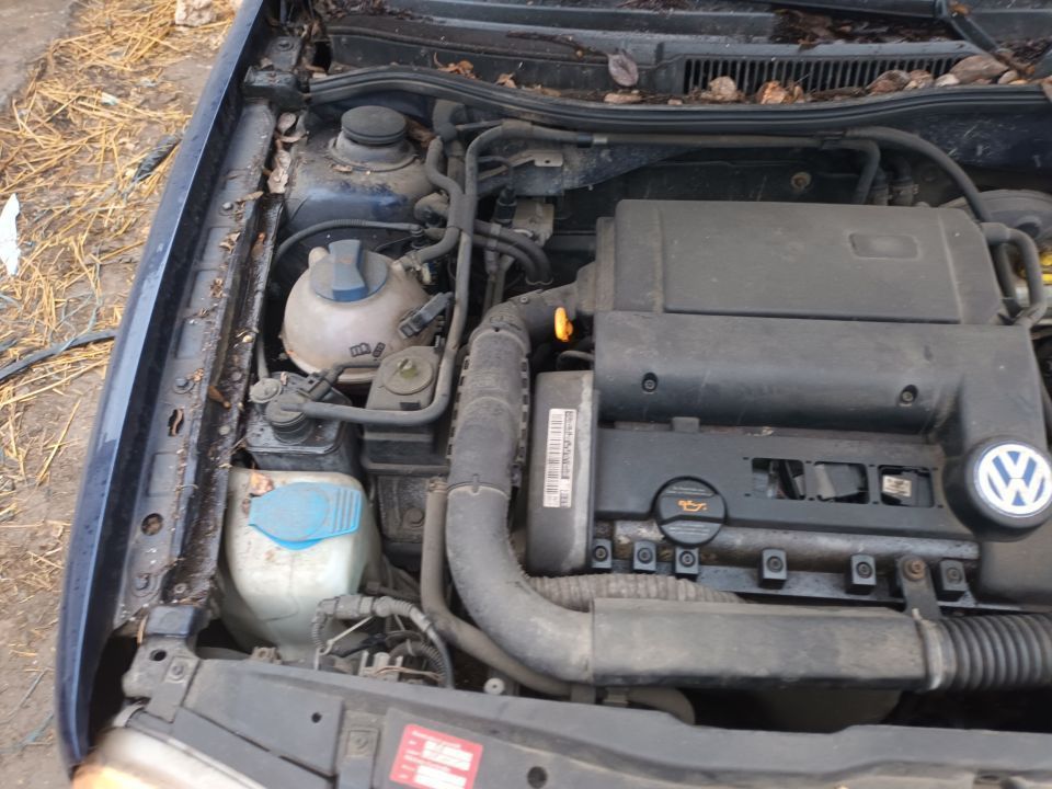 Dezmembrari  VW GOLF 4  1997  > 2006 1.4 16V Benzina