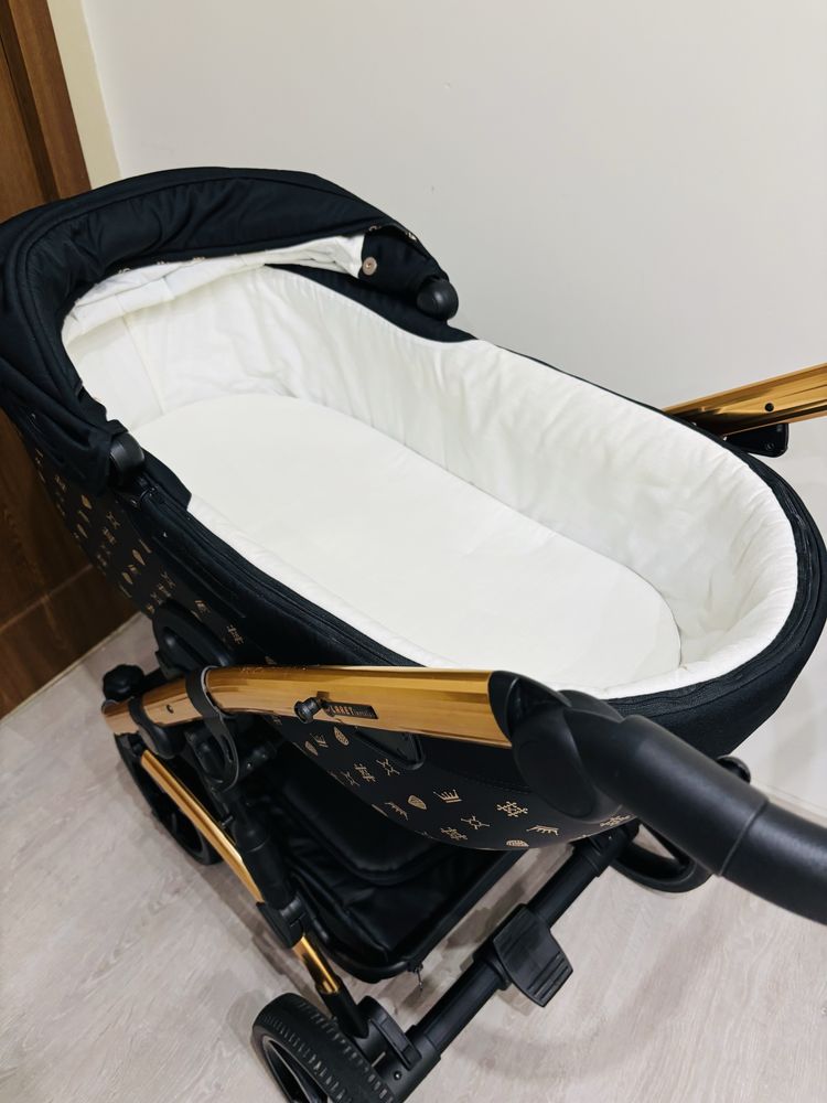 Детска количка 2в1 Imperial Tako Baby