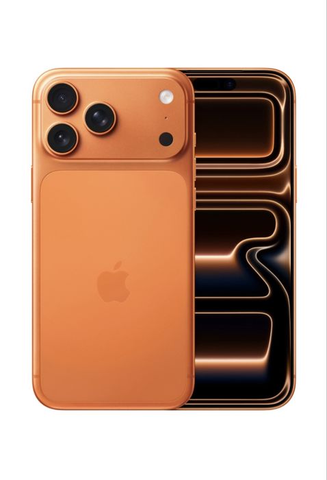 iPhone 17 Pro Max 512 GB ЦЕНА: 3549 лв.