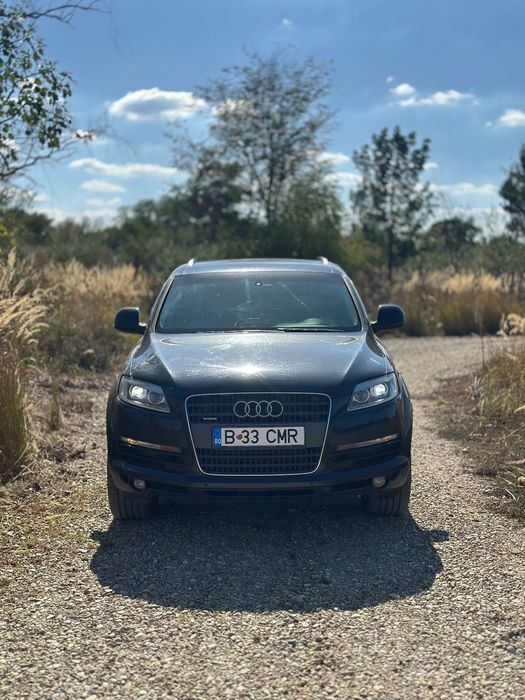 Audi Q7 Audi Q7 3.0 TDI – 2006, Automat