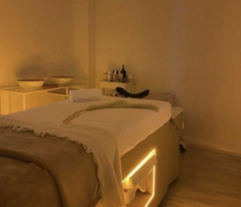 Массаж классический  у  себя