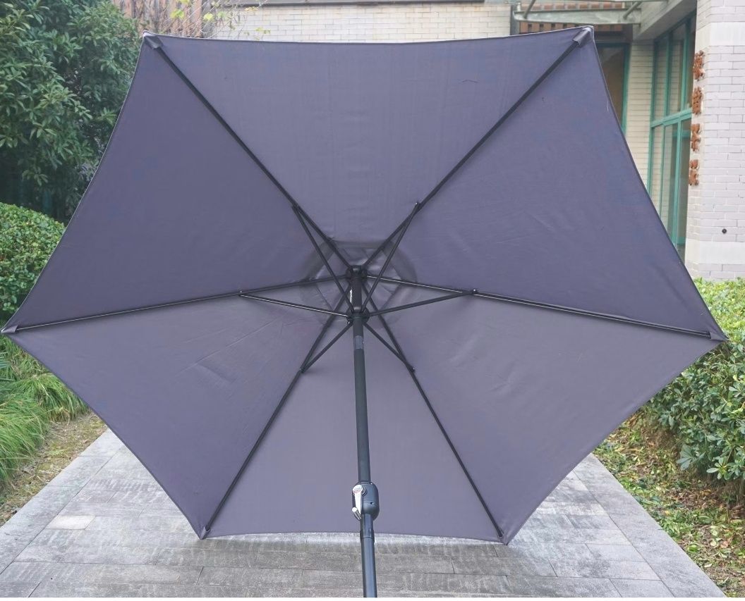 Umbrela impermeabila pentru terasă cu diametrul 3 m NOUĂ - 195 Lei