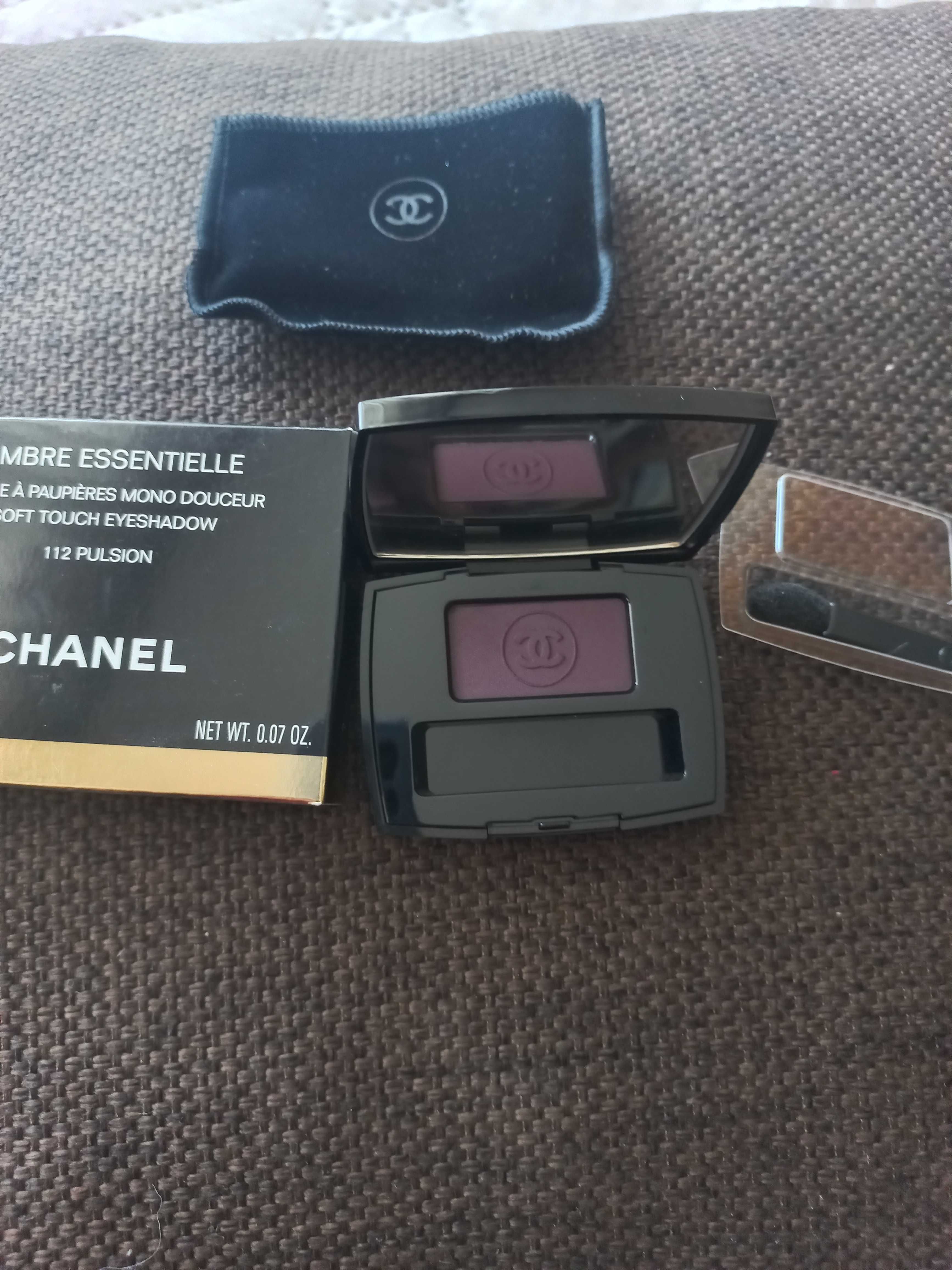Chanel и Shiseido грим