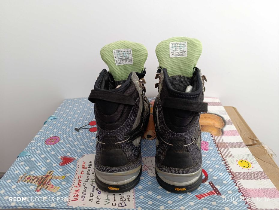 Salewa Alp Trainer Mid GORE-TEX''оригинални туристически обувки 37 ном