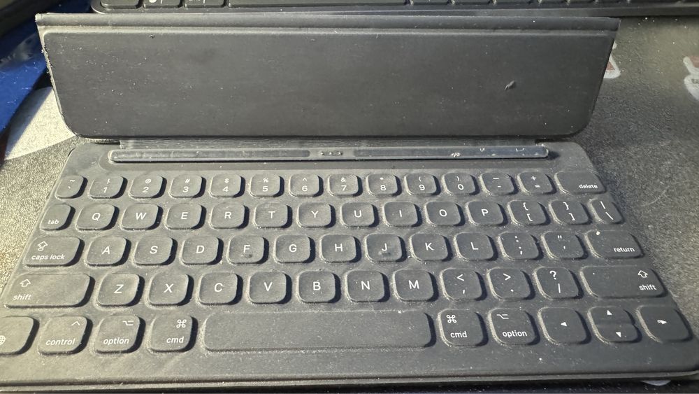 Tastatură iPad Smart Keyboard, model A1772, folio