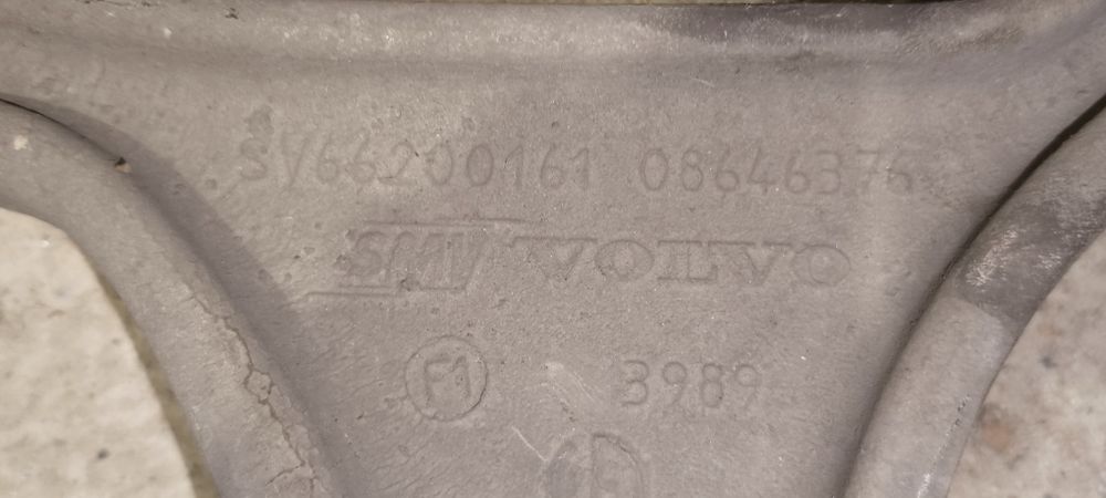 Volvo V70/XC70 частите