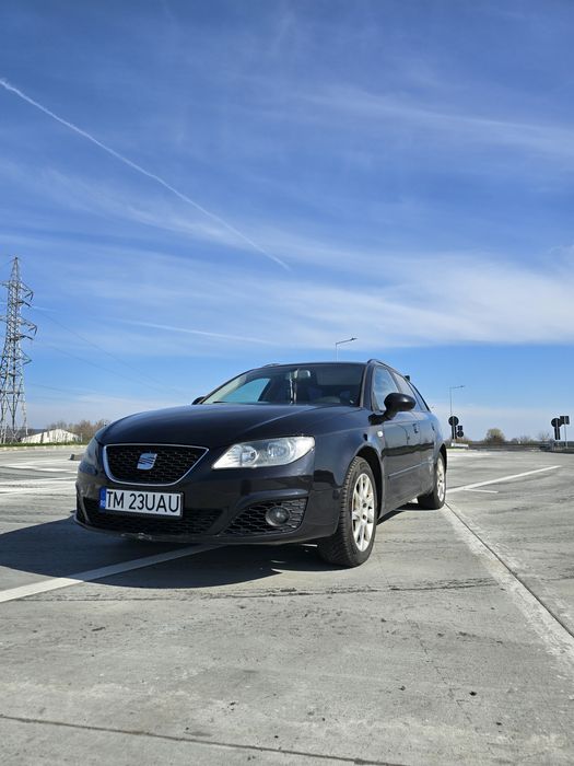 Seat Exeo 2010 2.0 diesel 143 cp