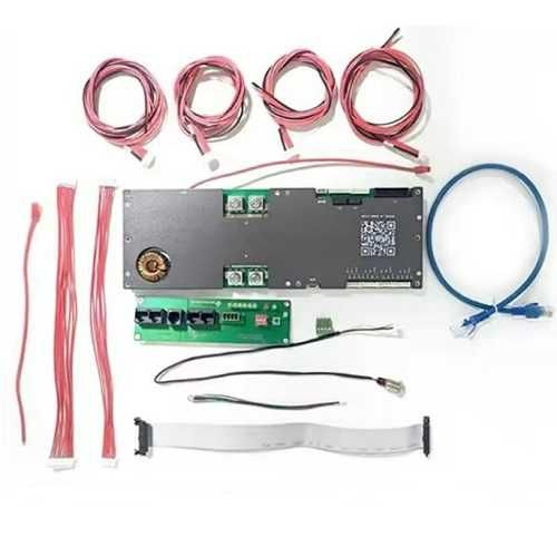 Egalizator JK BMS comunicatie CAN 485