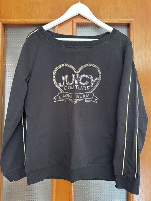 Дамски анцуг Juicy Couture - комплект горнище и долнище