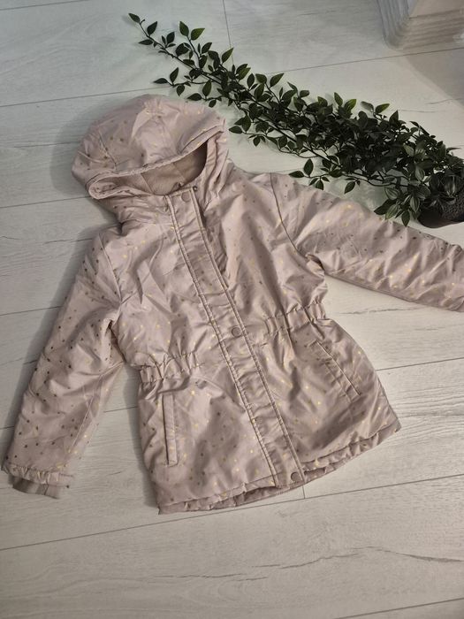 Geaca groasa polar 122 cm, lungime medie