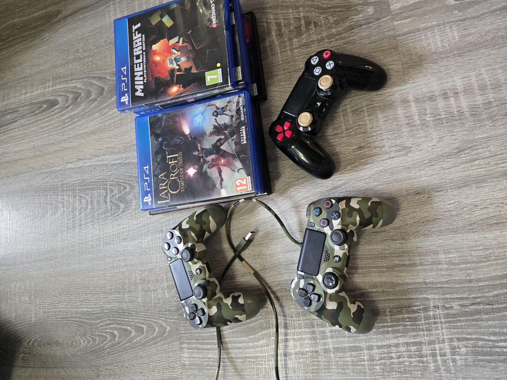 Плейстейшън 4+игри