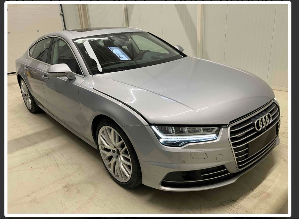 Audi A7 C7 Facelift 3.0D на части.