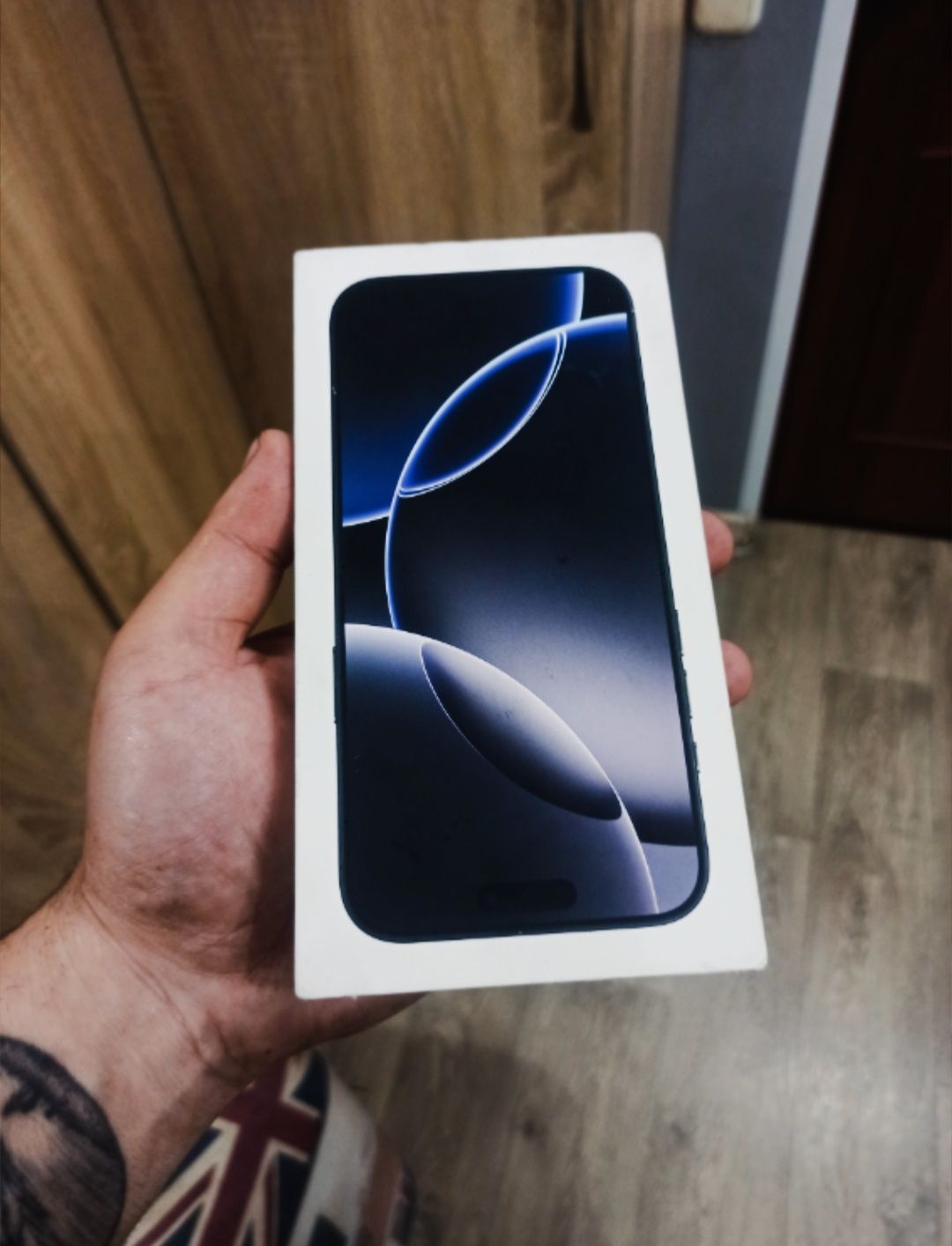 iPhone 16 pro Max 512gb