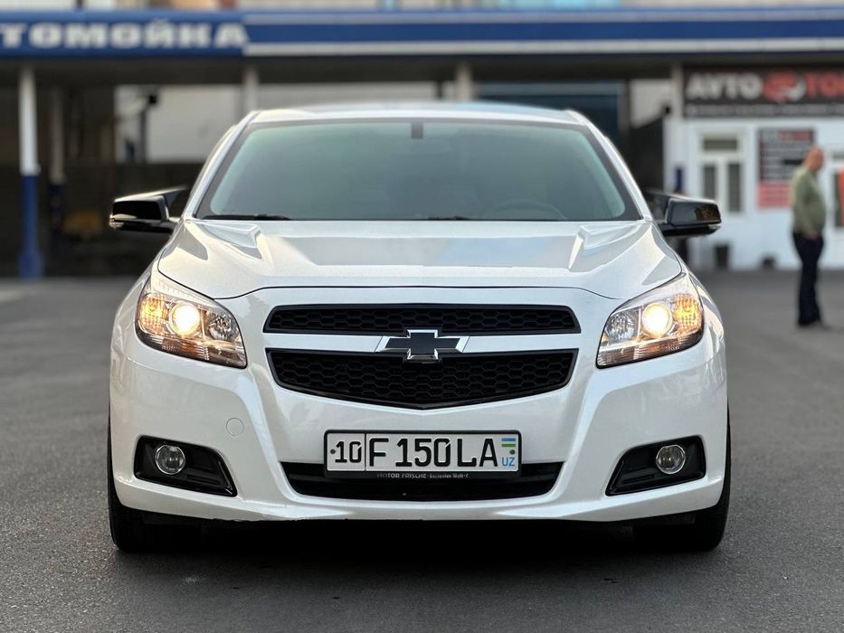 Продам chevrolet malibu 1 ls механика
