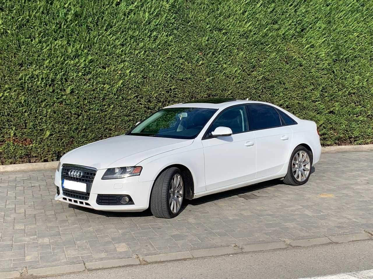 AUDI A4b8 Quattro