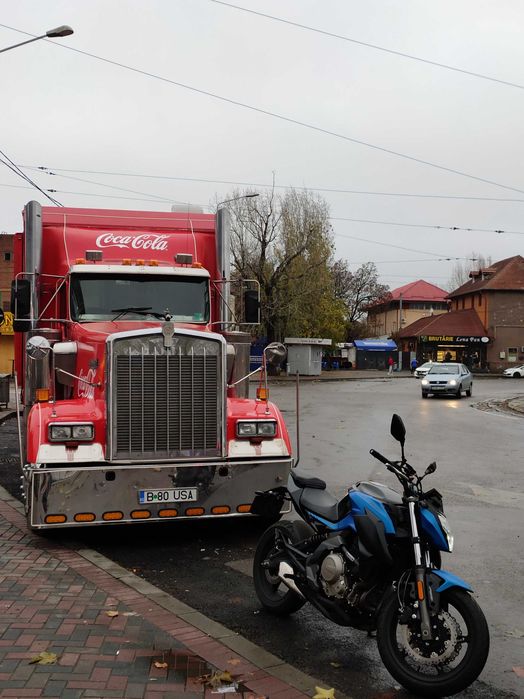 De vanzare Cfmoto 650nk