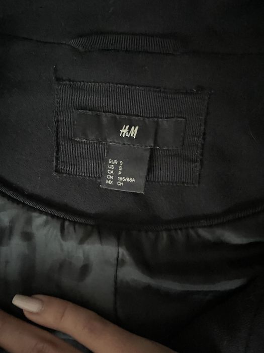 Дамско сако тип наметало H&M