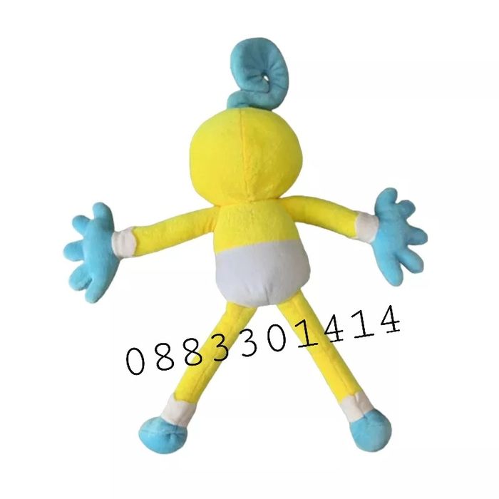 Синът Хъги Лъги бебе Huggy Wuggy Poppy playtime Son baby