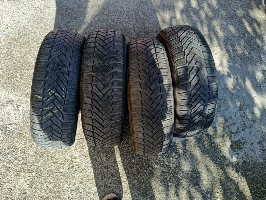 185 65 15  Michelin Alpin 6