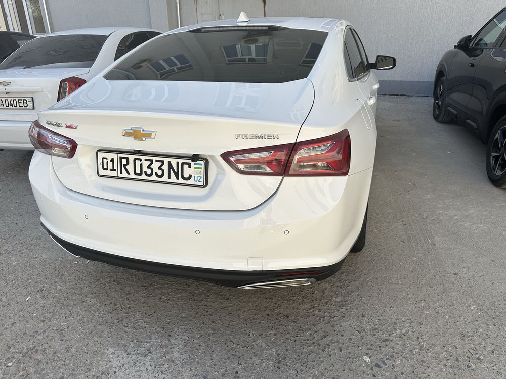 Malibu 2 primer oq 2021, 88.000km